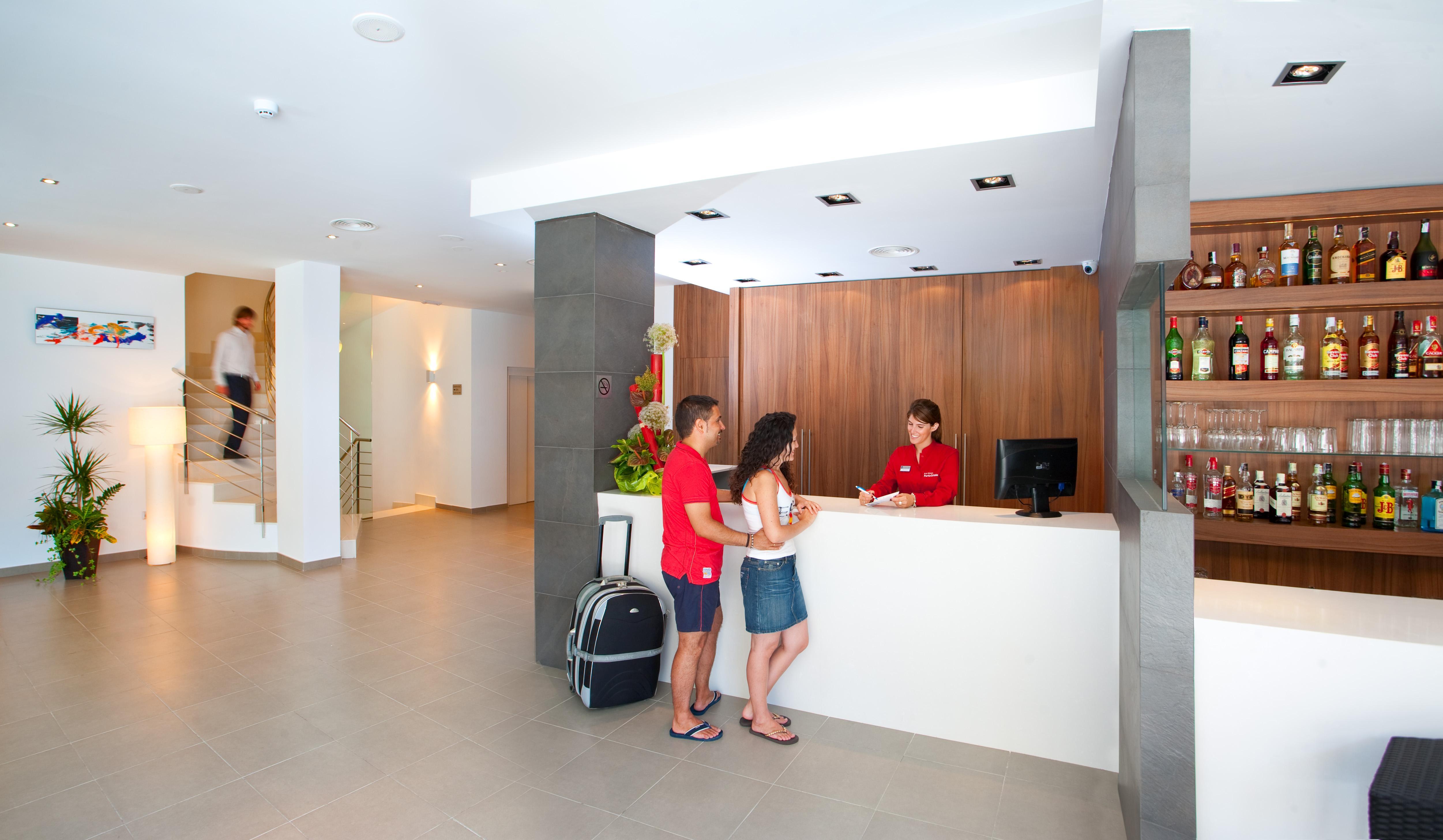 Rh Portocristo & Wellness Hotel