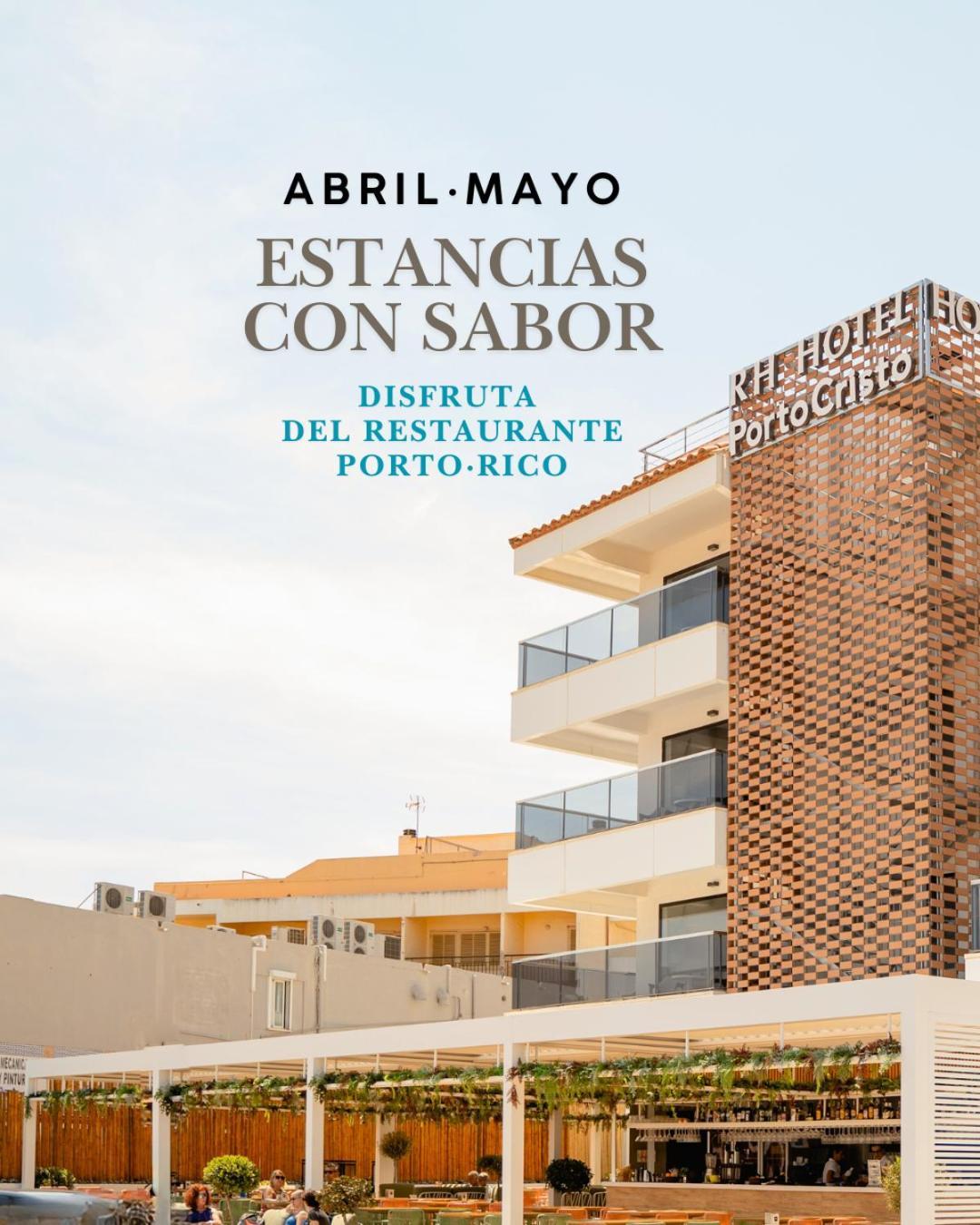 Rh Portocristo & Wellness 4*