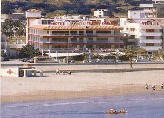 Rh Portocristo & Wellness 4* Peñíscola