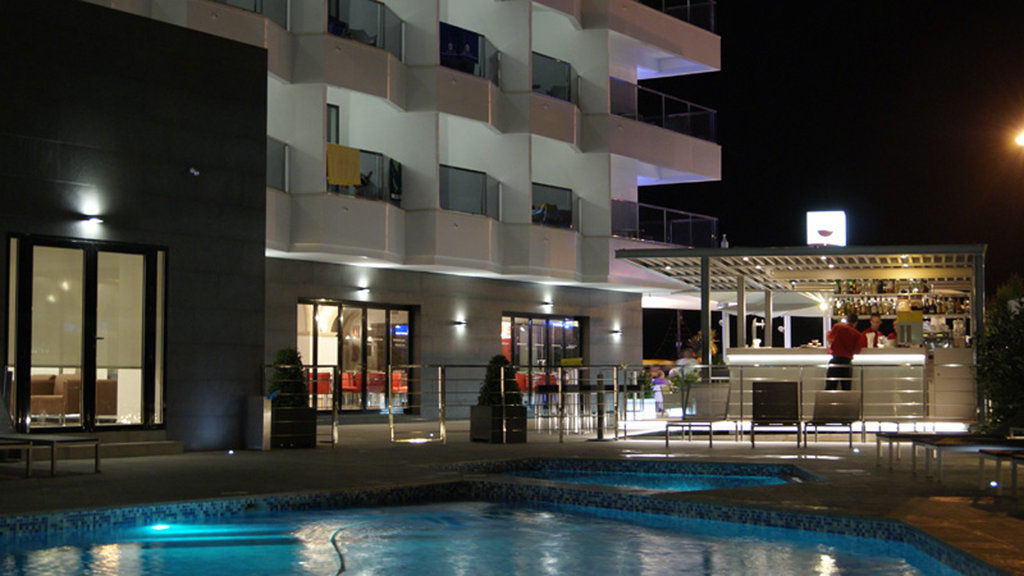 Hotel Rh Portocristo & Wellness 4*